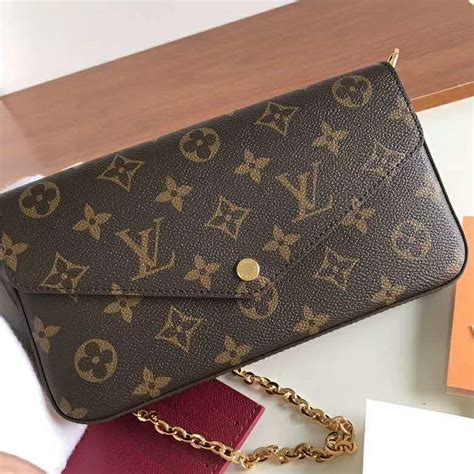 lv pochette félicie